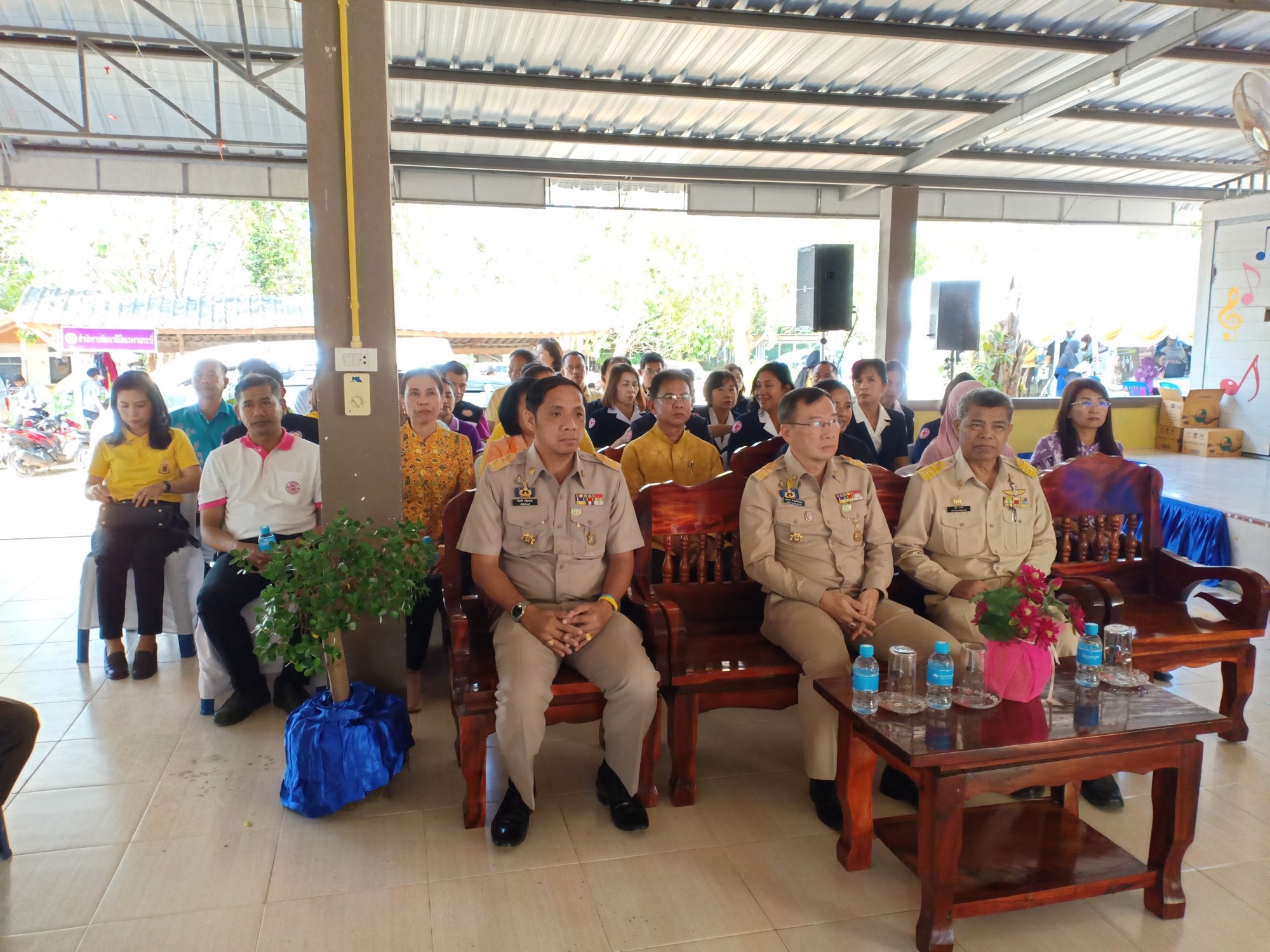﻿สำนักงานบังคับคดีจังหวัดกระบี่ เข้าร่วมโครงการจังหวัดกระบี่เคลื่อนที่ ประจำปีงบประมาณ 2563 ครั้งที่ 2/2563 
